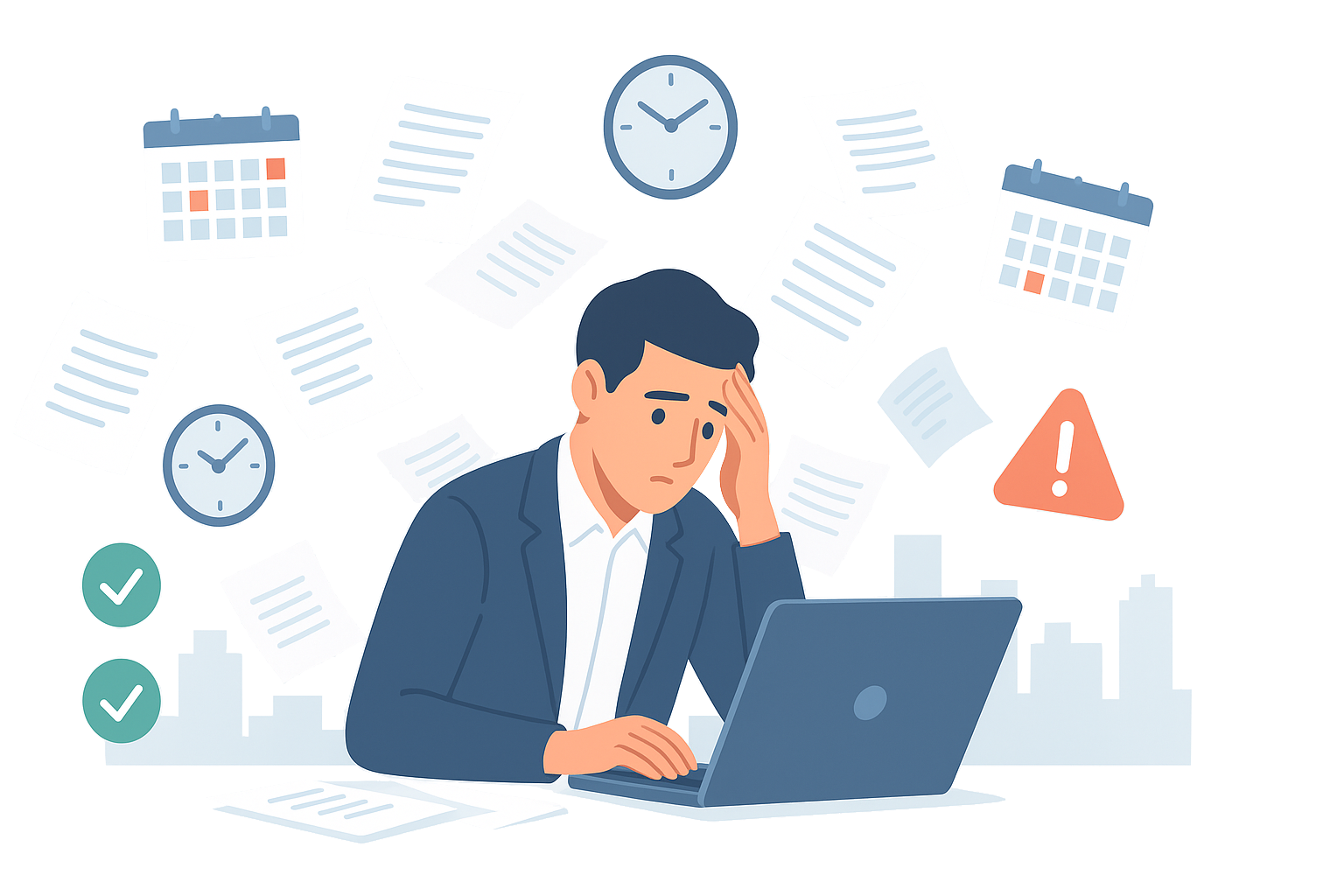 Účtovník dostal pokutu